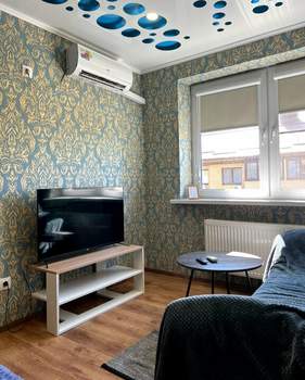 1-к квартира, на длительный срок, 40м2, 5/5 этаж