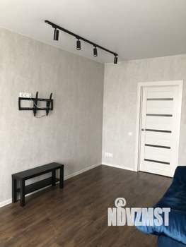 1-к квартира, на длительный срок, 43м2, 17/17 этаж