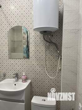 Студия квартира, на длительный срок, 25м2, 3/17 этаж