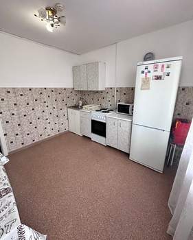 1-к квартира, на длительный срок, 35м2, 4/5 этаж