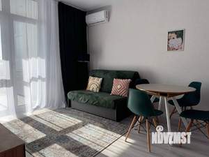 1-к квартира, посуточно, 40м2, 18/18 этаж