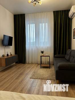 1-к квартира, на длительный срок, 38м2, 12/16 этаж