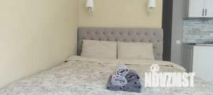 Студия квартира, посуточно, 30м2, 8/23 этаж