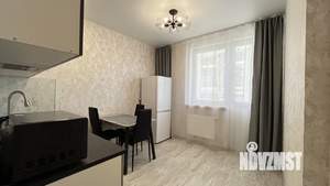 1-к квартира, на длительный срок, 36м2, 6/23 этаж