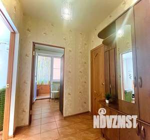 1-к квартира, посуточно, 35м2, 4/6 этаж