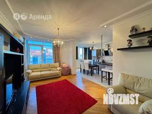 3-к квартира, на длительный срок, 100м2, 9/9 этаж