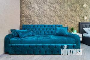 1-к квартира, посуточно, 38м2, 1/22 этаж