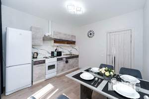 1-к квартира, посуточно, 43м2, 1/1 этаж