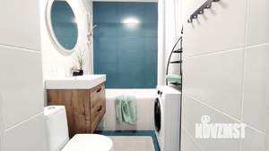 1-к квартира, посуточно, 32м2, 1/1 этаж