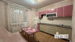 1-к квартира, на длительный срок, 45м2, 11/25 этаж