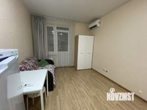 Студия квартира, на длительный срок, 20м2, 11/19 этаж