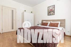 2-к квартира, посуточно, 65м2, 1/17 этаж