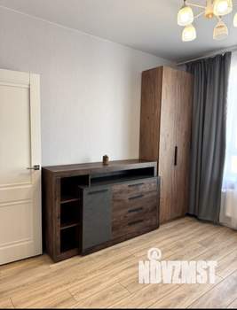 1-к квартира, на длительный срок, 34м2, 18/24 этаж