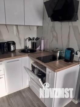 1-к квартира, посуточно, 38м2, 22/24 этаж