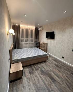 1-к квартира, на длительный срок, 46м2, 10/19 этаж