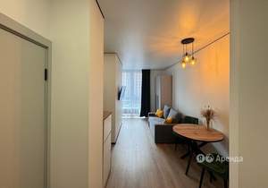 1-к квартира, на длительный срок, 30м2, 6/16 этаж