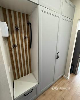 Студия квартира, на длительный срок, 23м2, 8/16 этаж