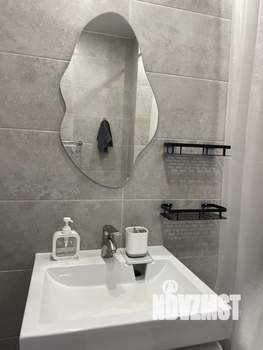 1-к квартира, на длительный срок, 34м2, 5/17 этаж