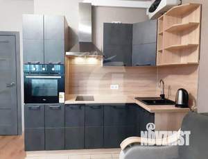 Студия квартира, на длительный срок, 25м2, 6/9 этаж