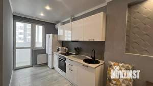 1-к квартира, на длительный срок, 41м2, 14/25 этаж