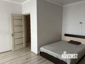 1-к квартира, на длительный срок, 37м2, 4/7 этаж