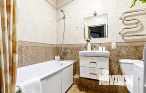 1-к квартира, посуточно, 50м2, 8/25 этаж