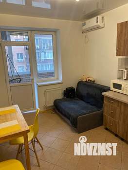 1-к квартира, на длительный срок, 43м2, 2/8 этаж