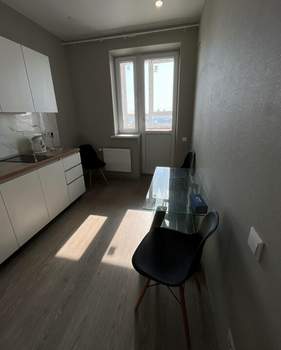 1-к квартира, на длительный срок, 29м2, 7/14 этаж