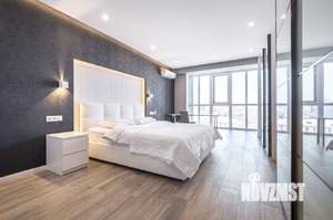 1-к квартира, посуточно, 68м2, 8/16 этаж