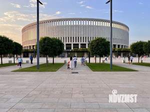 1-к квартира, посуточно, 38м2, 19/22 этаж