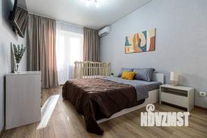 2-к квартира, посуточно, 65м2, 5/18 этаж