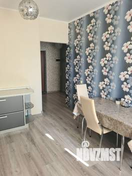 1-к квартира, на длительный срок, 40м2, 18/19 этаж
