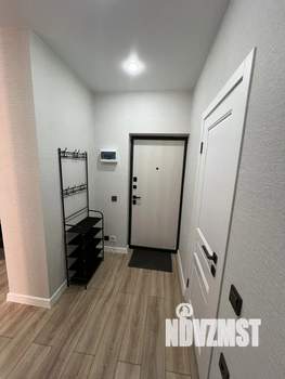 1-к квартира, на длительный срок, 40м2, 14/16 этаж