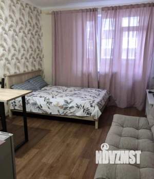 Студия квартира, на длительный срок, 21м2, 15/16 этаж