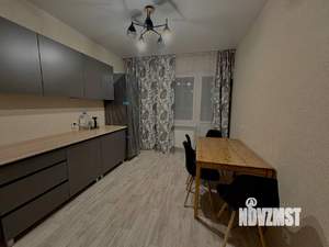 1-к квартира, на длительный срок, 38м2, 8/16 этаж