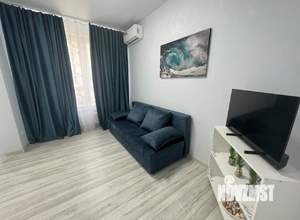 Студия квартира, посуточно, 25м2, 4/9 этаж