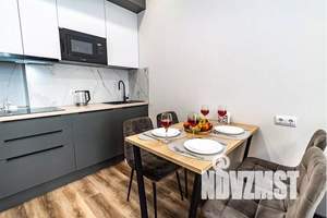 1-к квартира, посуточно, 45м2, 21/21 этаж