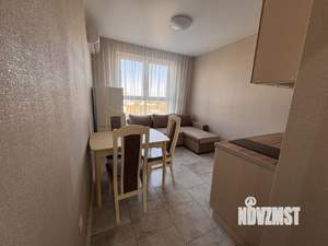 1-к квартира, на длительный срок, 38м2, 14/18 этаж