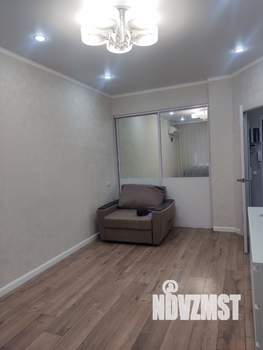 1-к квартира, на длительный срок, 38м2, 4/17 этаж