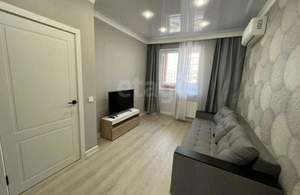 1-к квартира, на длительный срок, 34м2, 13/16 этаж