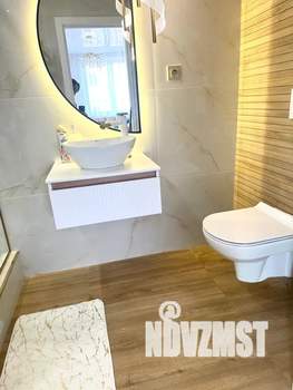 2-к квартира, посуточно, 50м2, 9/16 этаж