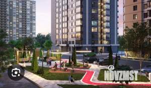 1-к квартира, на длительный срок, 40м2, 15/17 этаж