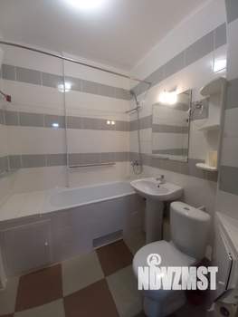 1-к квартира, на длительный срок, 46м2, 8/23 этаж