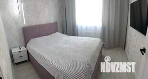 1-к квартира, посуточно, 34м2, 3/17 этаж