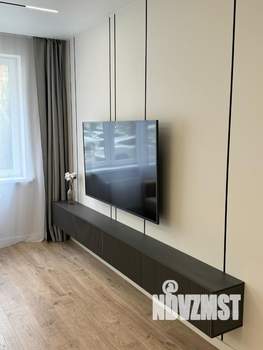 2-к квартира, на длительный срок, 75м2, 1/17 этаж