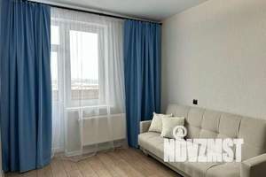 1-к квартира, посуточно, 38м2, 9/16 этаж