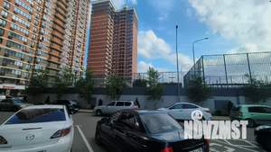 1-к квартира, посуточно, 38м2, 3/24 этаж