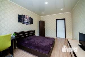 2-к квартира, посуточно, 65м2, 13/16 этаж