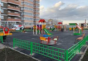 1-к квартира, на длительный срок, 35м2, 9/24 этаж