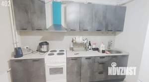 1-к квартира, на длительный срок, 39м2, 16/16 этаж